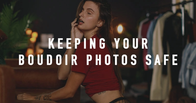 Keeping Your Photos Safe Is Our Top Priority