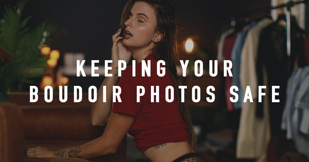 Keeping Your Photos Safe - Featured Image