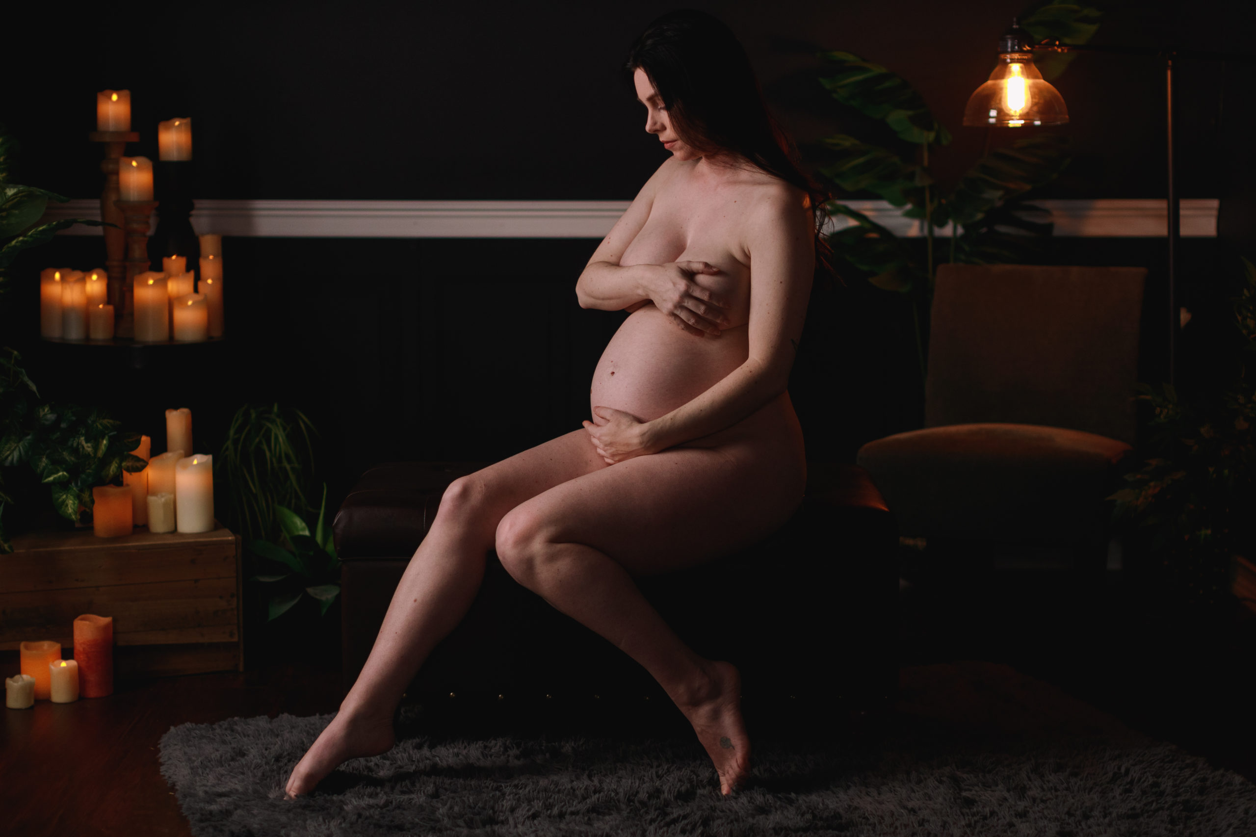 Boudoir Photography Reviews - Maternity boudoir photo